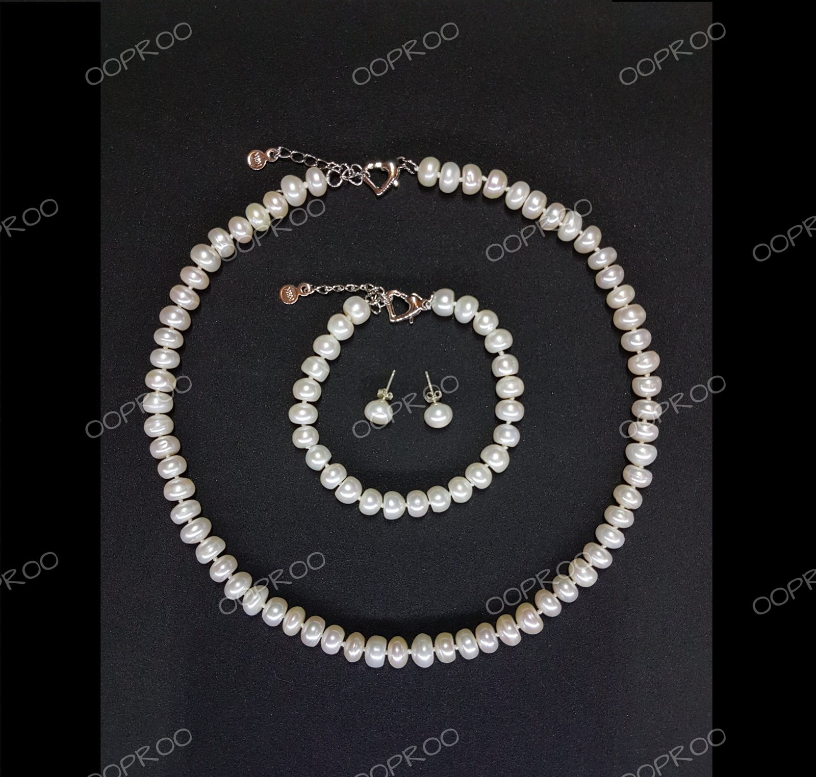 Parure Cœur 2 pièce – Image 2