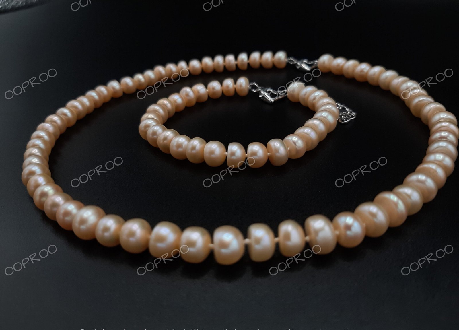 Parure Cœur 2 pièce