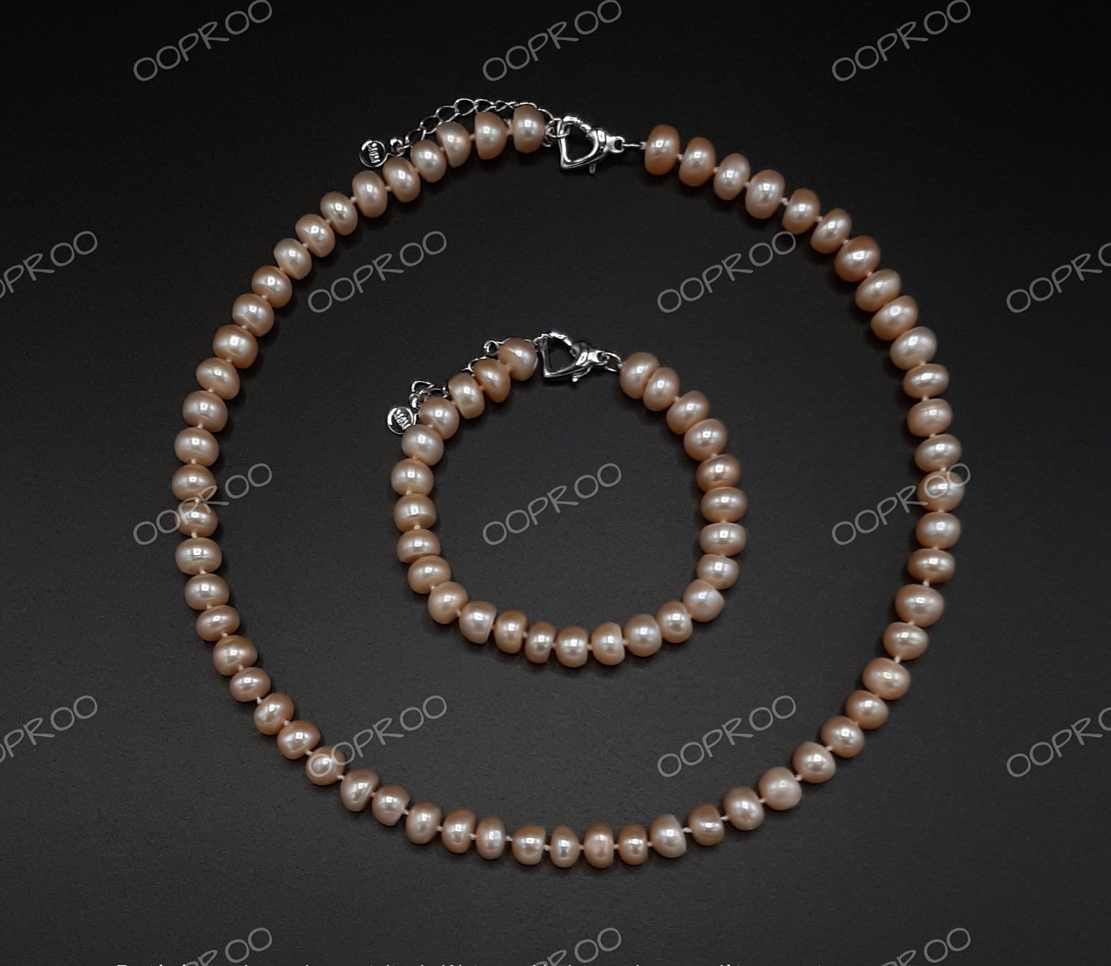 Parure Cœur 2 pièce – Image 2