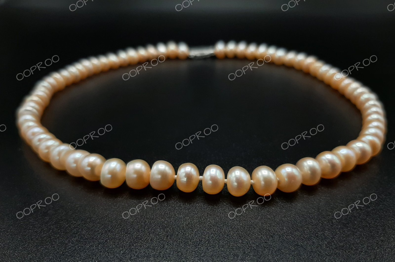 Collier en Perles Infinity – Image 3