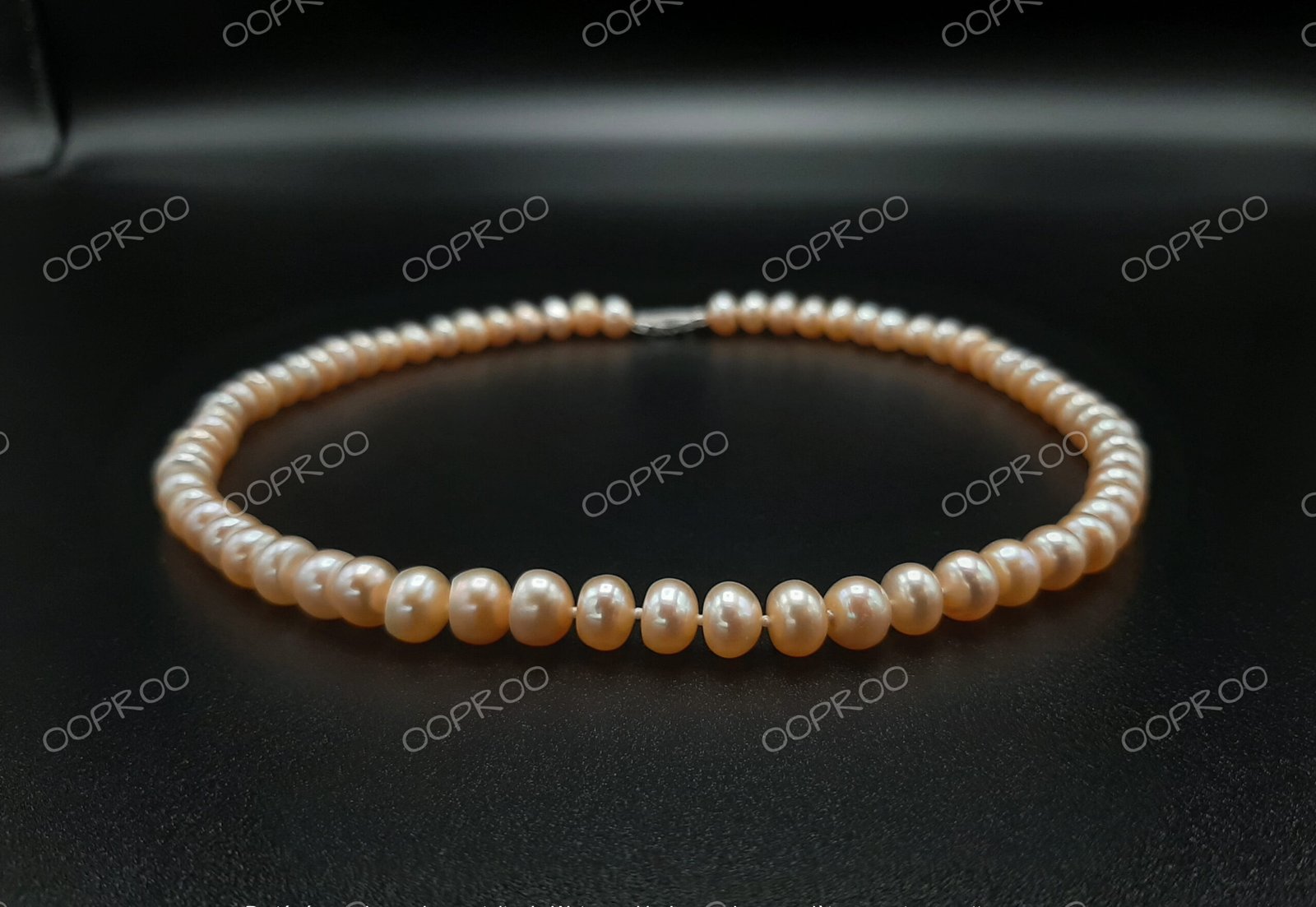 Collier en Perles Infinity – Image 4