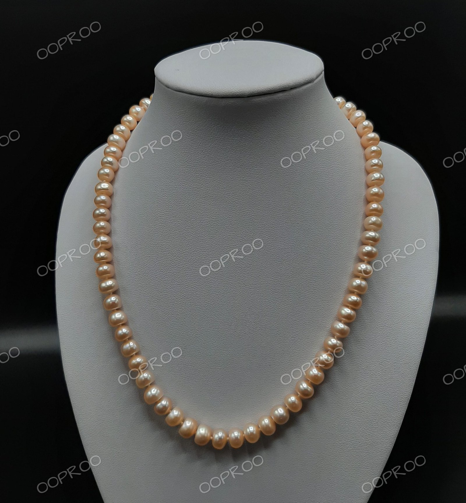 Collier en Perles Infinity – Image 6